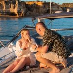 Marriage Proposal Sunset Cruise