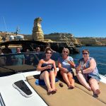Yacht Adventure with Friends in the Algarve