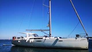 Sailing Yacht Charter Algarve