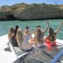 Hen Yacht Cruise in the Algarve