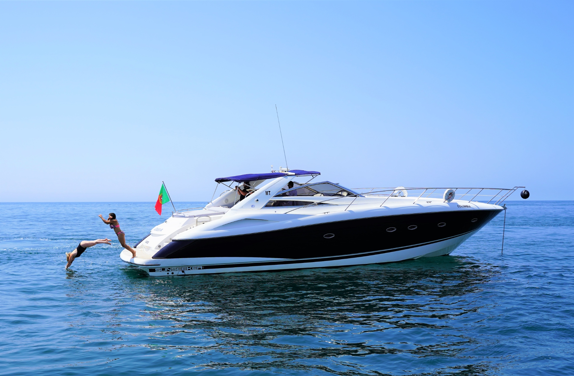 Sunseeker Portofino 53´