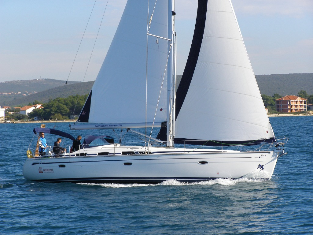 Bavaria Sailing Yacht Charter Algarve