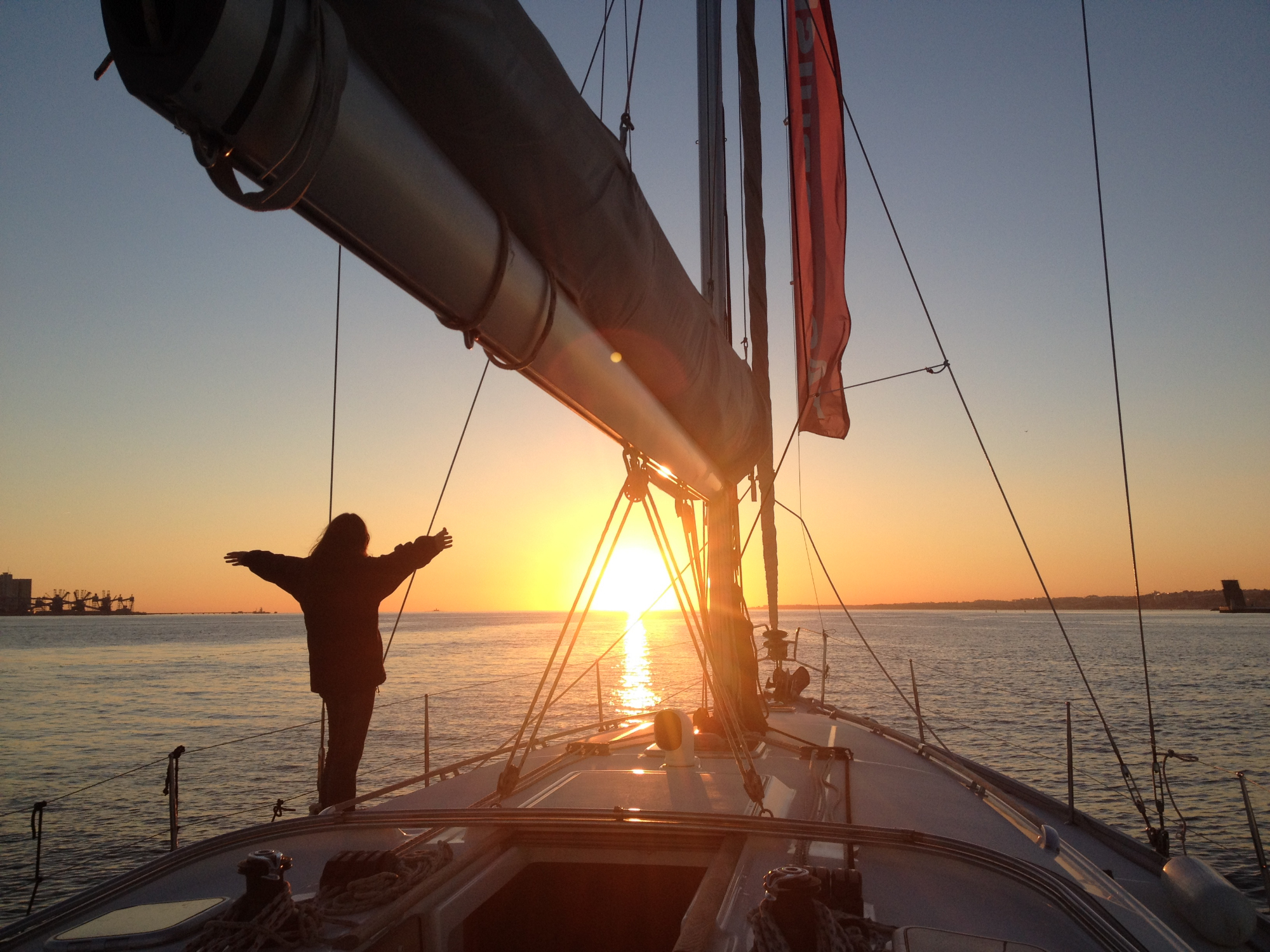 Portugal Sailing Yacht Charter