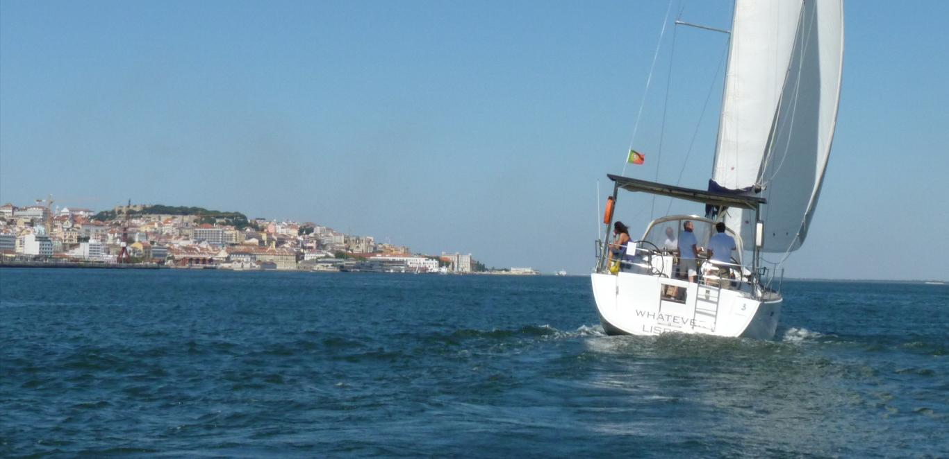 Portugal Sailing Yacht Charter