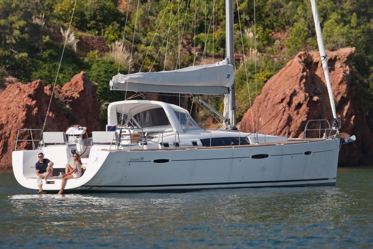 fun sailing yacht charter