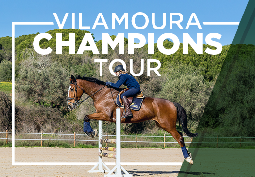 Vilamoura Champions Tour