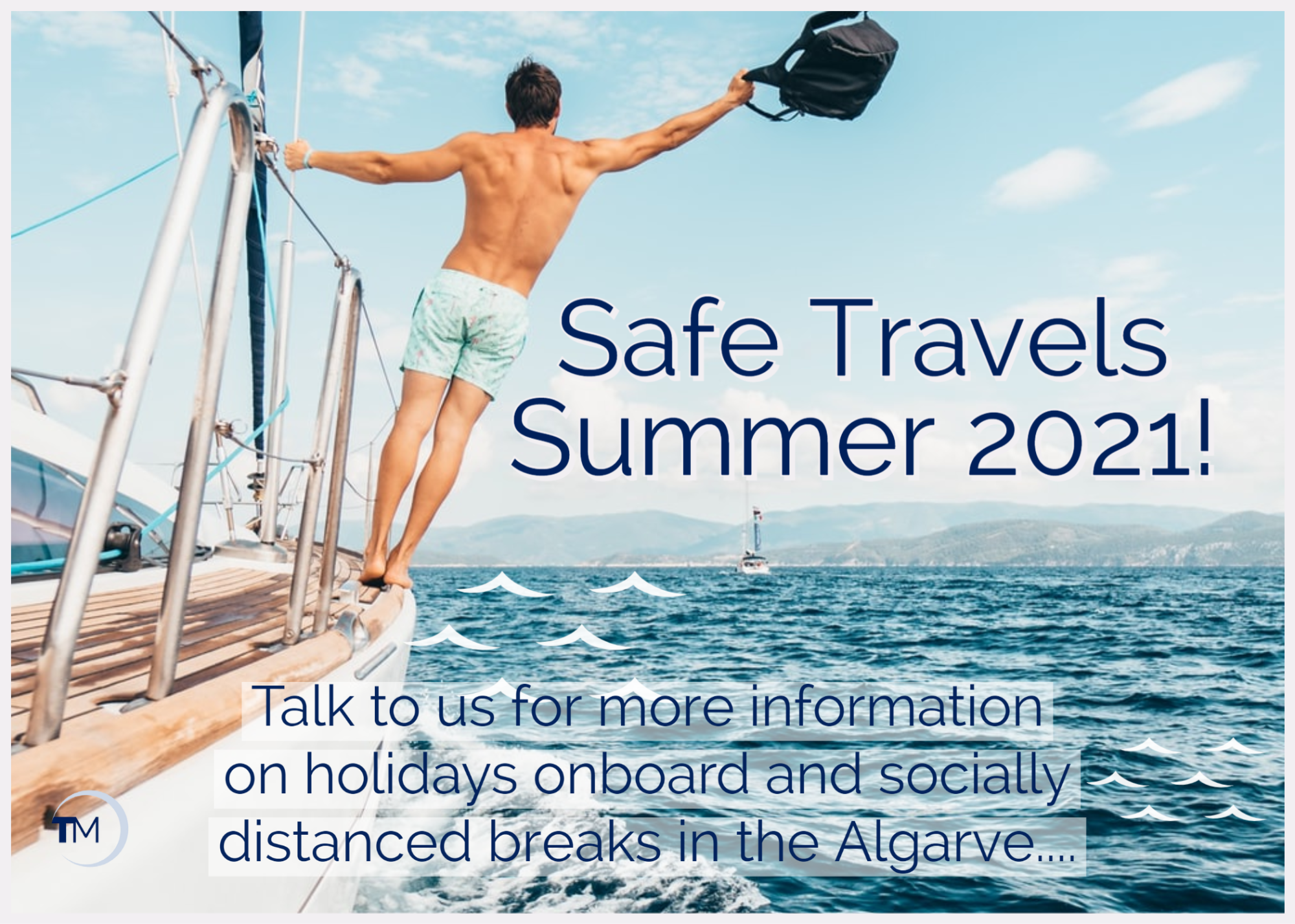 Covid Safe Holidays Algarve