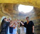 INCRÍVEL VISITA À GRUTA DE BENAGIL 4