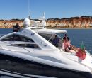 Beautiful Sunseeker Yacht 3