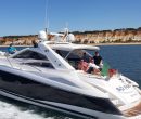 Beautiful Sunseeker Yacht 2