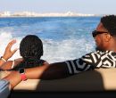 Celebrar o amor num iate em Vilamoura 2