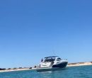 Um dia calmo ancorado na Ria Formosa. 3