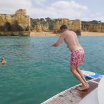 Paddle Boarding Algarve