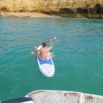 Paddle Boarding Algarve