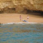 Paddle Boarding Algarve