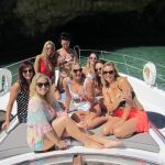 algarve best hen party