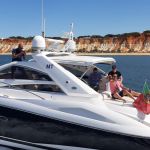 Sunseeker Boat Hire Algarve