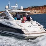 Sunseeker Boat Hire Algarve