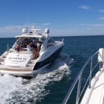 Sunseeker Boat Hire Algarve