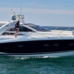 Sunseeker Boat Hire Algarve