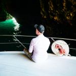 photographer on board yacht charter