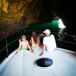 photographer on board yacht charter