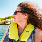 photographer on board yacht charter