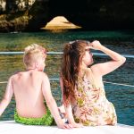 photographer on board yacht charter