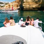 photographer on board yacht charter