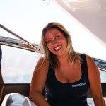 photographer on board yacht charter