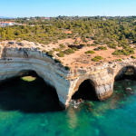 Benagil Cave By Boat Algarve