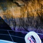 Viagem de barco á gruta de Benagil