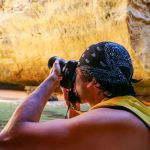 Viagem de barco á gruta de Benagil