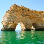Benagil Cave By Boat Algarve