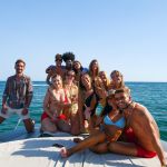 Marriage Proposal on a Luxury Yacht