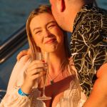 Marriage Proposal Sunset Cruise