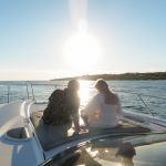 Marriage Proposal Sunset Cruise