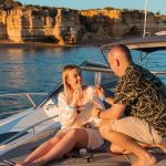 Marriage Proposal Sunset Cruise