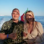 Marriage Proposal Sunset Cruise