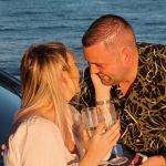 Marriage Proposal Sunset Cruise