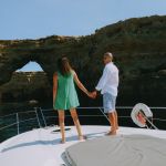 Algarve Wedding Anniversary Cruise
