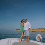 Algarve Wedding Anniversary Cruise