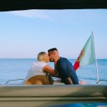 Algarve Marriage Proposal on Luxury Yacht