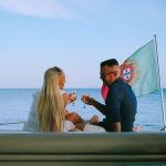 Algarve Marriage Proposal on Luxury Yacht