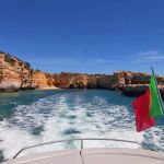 Boat tour in Vilamoura with your Family