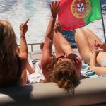 Boat tour in Vilamoura with your Family