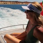 Boat tour in Vilamoura with your Family