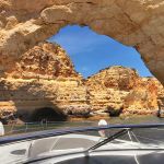 Boat tour in Vilamoura with your Family