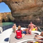 Boat tour in Vilamoura with your Family