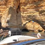 Boat tour in Vilamoura with your Family